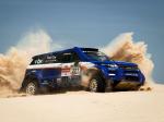 Land Rover Range Rover Evoque Rally Car 2012 года